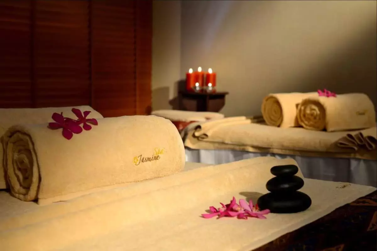 اسپا هتل گرند میلنیوم دبی